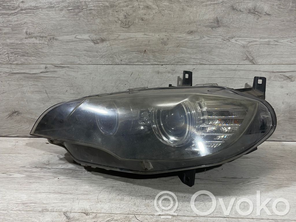 BMW X6 E71 Headlight/headlamp 