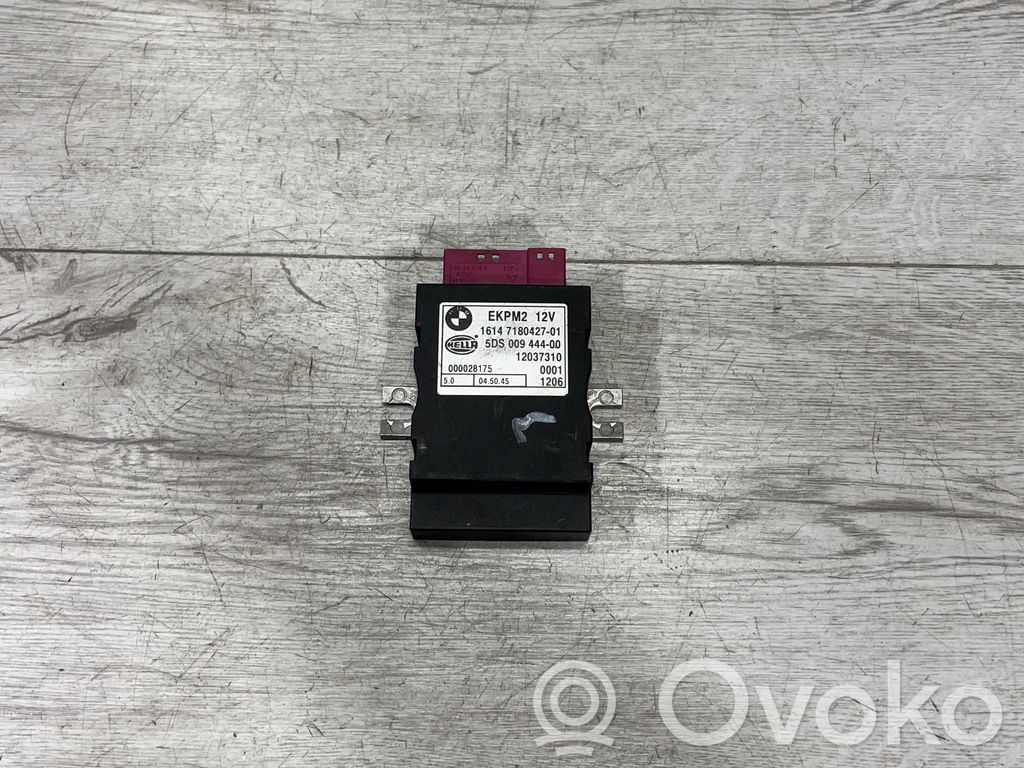 Unité de commande / module de pompe à carburant   7180427,5DS00944400,12037310