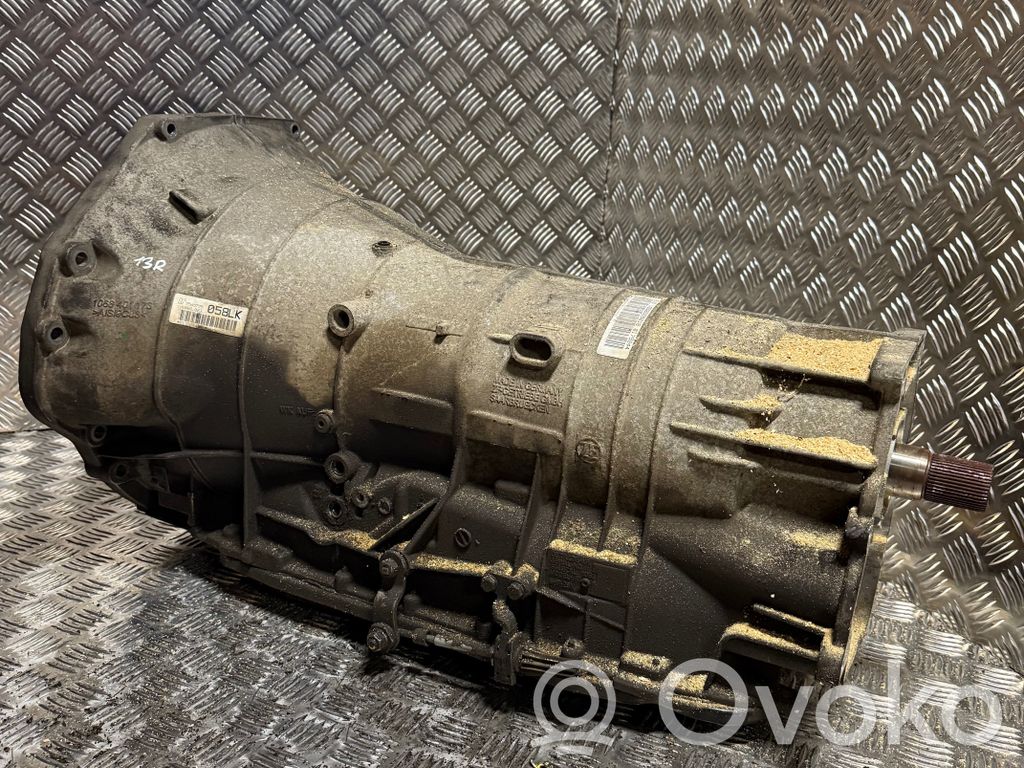 Automatic gearbox   7545775,1068022,1068401173,5623090