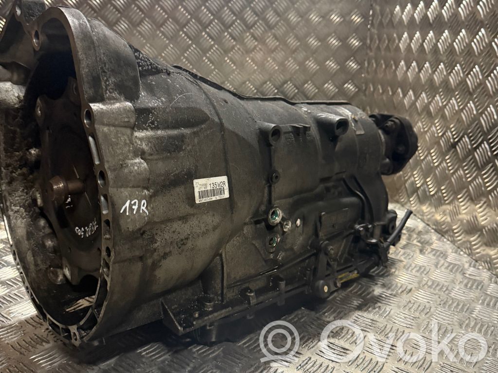 Automatic gearbox   7592503,7591971,9227245