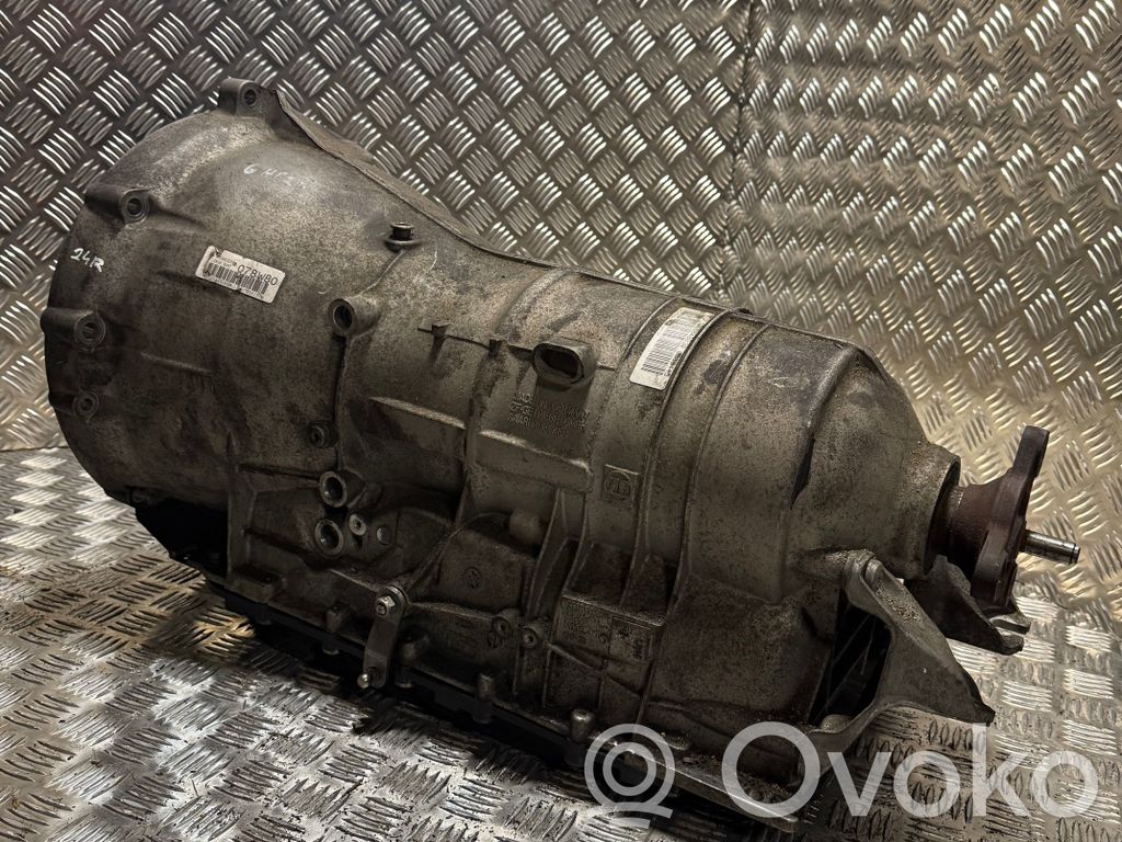 BMW 3 E90 E91 Automatic gearbox 