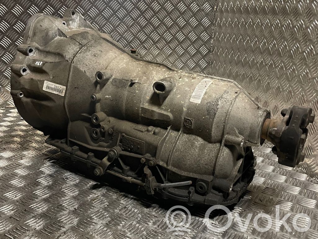 BMW 3 E90 E91 Automatic gearbox 