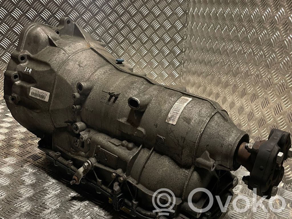 BMW 3 E90 E91 Automatic gearbox 