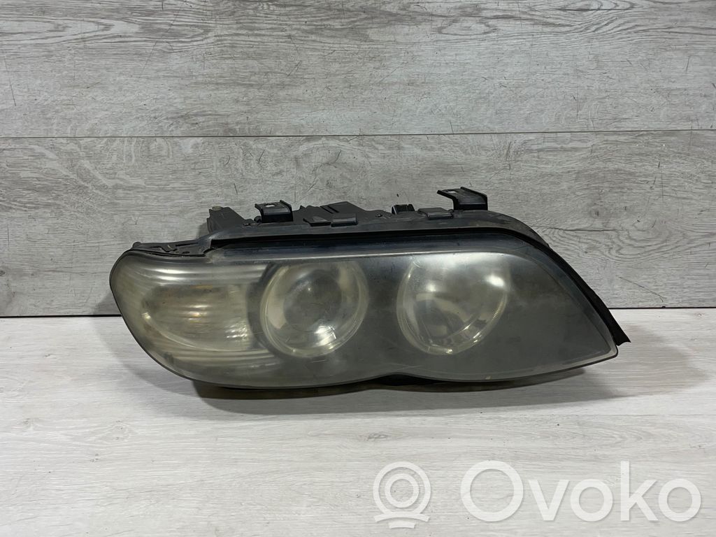 BMW X5 E53 Headlight/headlamp 