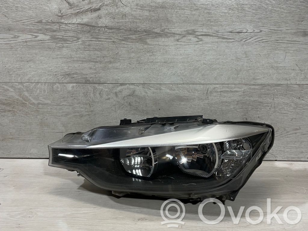 BMW 3 F30 F35 F31 Headlight/headlamp 