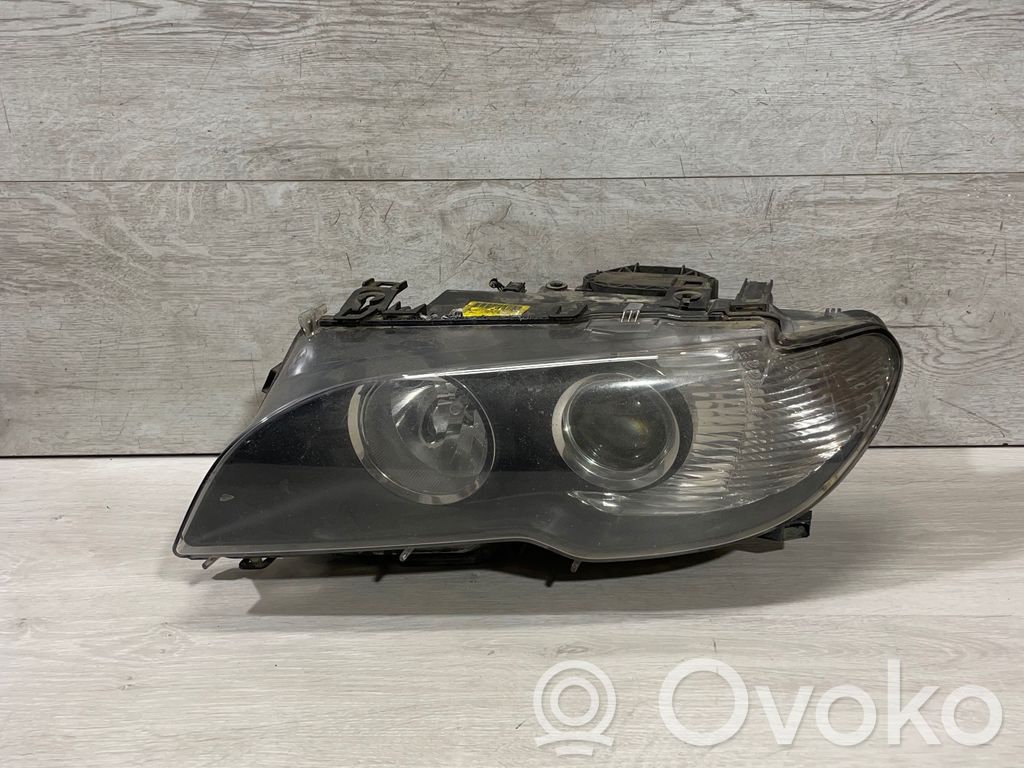 BMW 3 E46 Scheinwerfer 