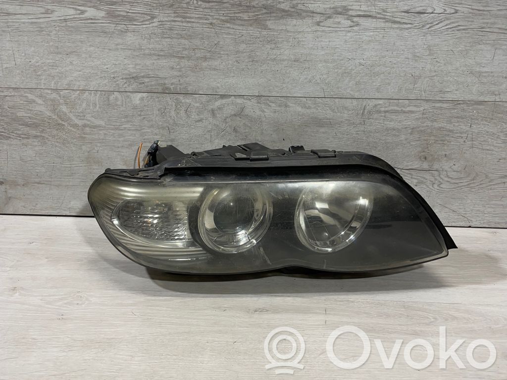 BMW X5 E53 Headlight/headlamp 