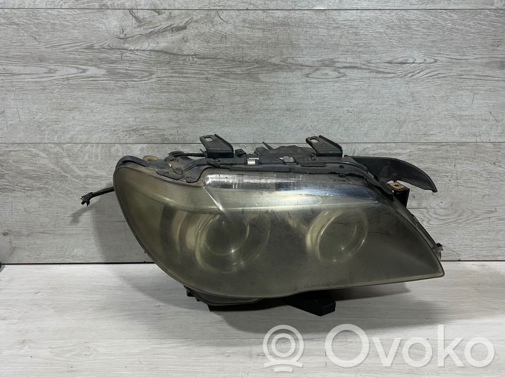 BMW 7 E65 E66 Phare frontale 