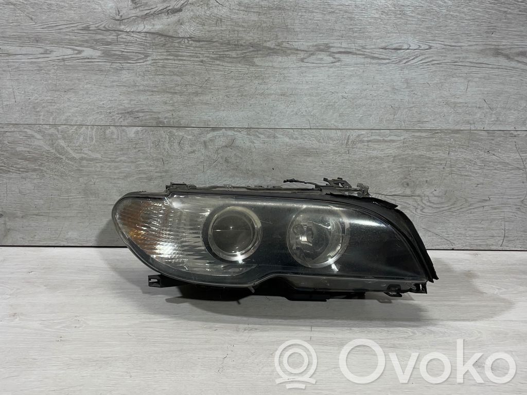 BMW 3 E46 Headlight/headlamp 