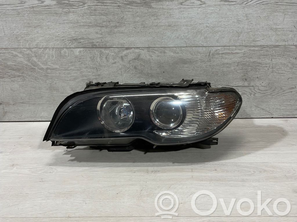 BMW 3 E46 Scheinwerfer 