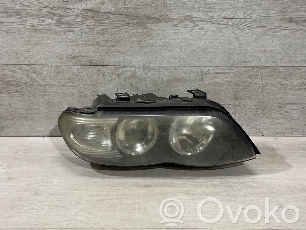 BMW X5 E53 Headlight/headlamp 