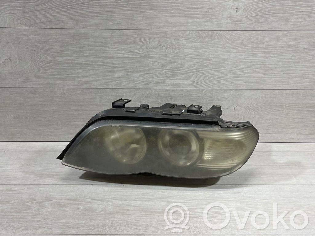 BMW X5 E53 Headlight/headlamp 