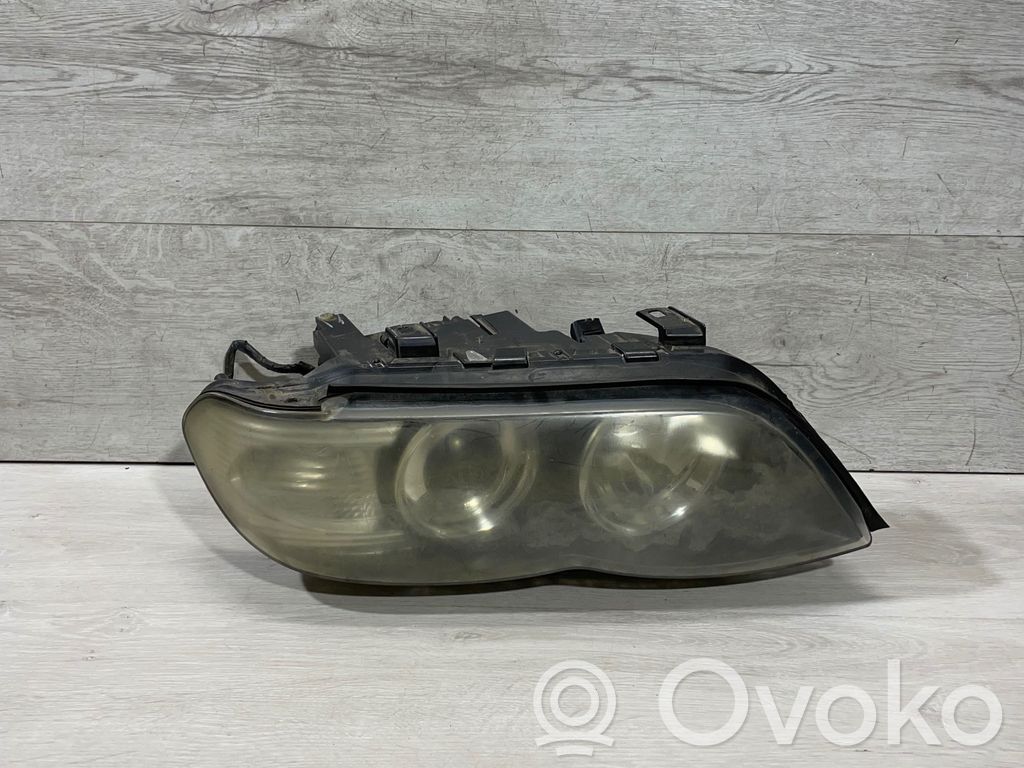 BMW X5 E53 Headlight/headlamp 