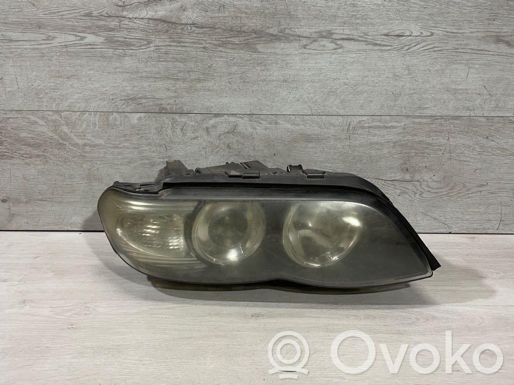Headlight/headlamp   22458400