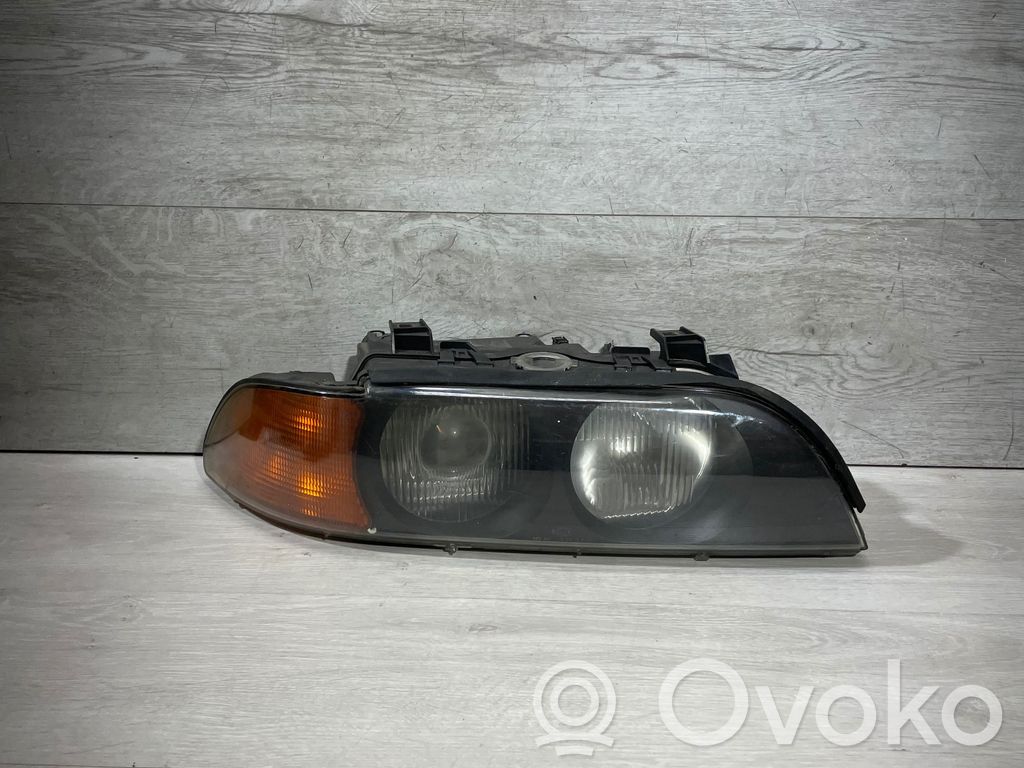 BMW 5 E39 Headlight/headlamp 