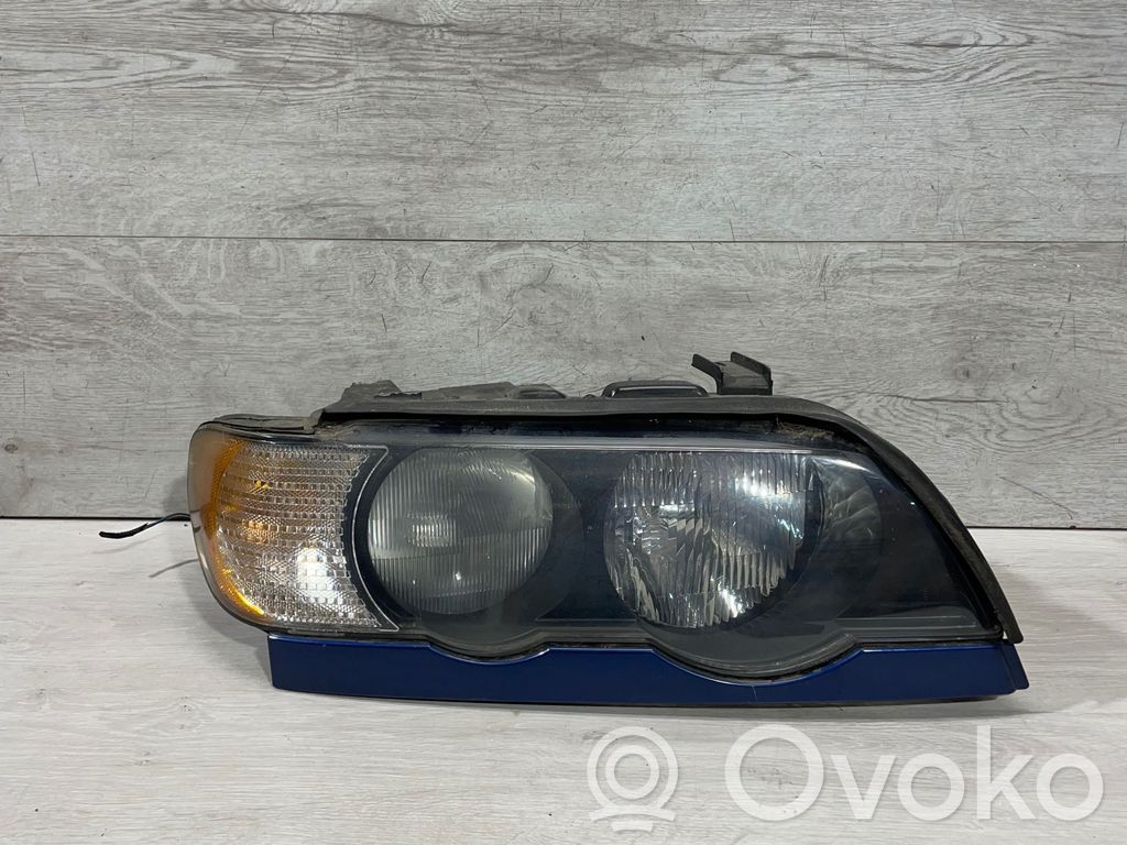 BMW X5 E53 Headlight/headlamp 