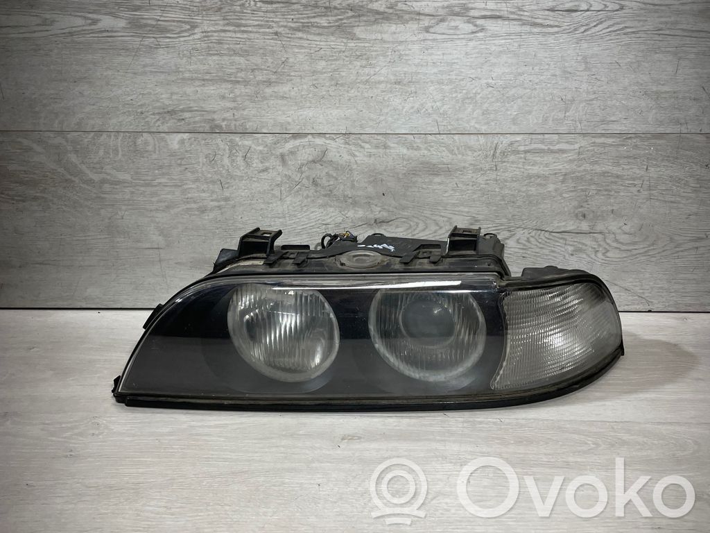 BMW 5 E39 Headlight/headlamp 