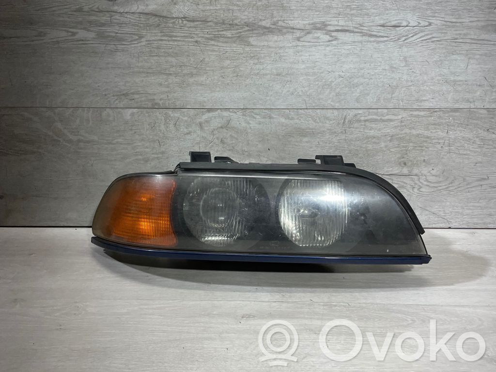 BMW 5 E39 Headlight/headlamp 