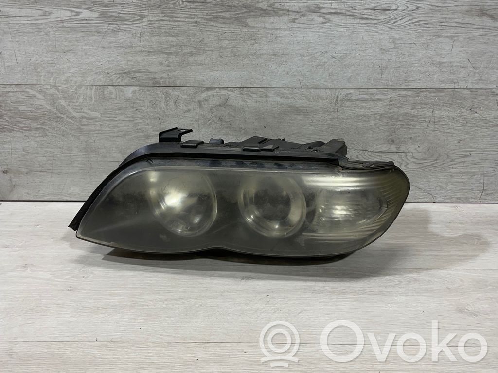 BMW X5 E53 Headlight/headlamp 
