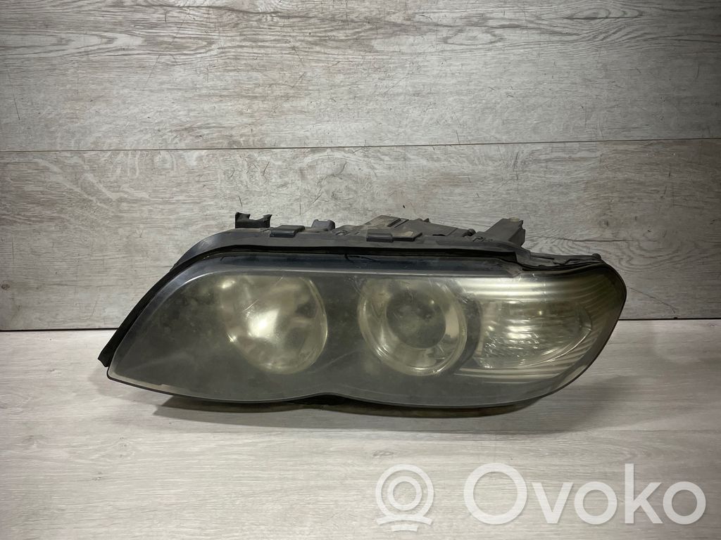 BMW X5 E53 Headlight/headlamp 