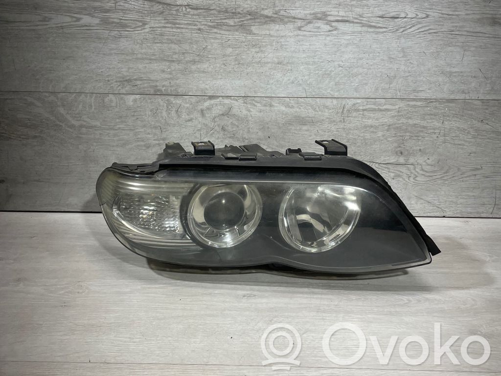 BMW X5 E53 Headlight/headlamp 