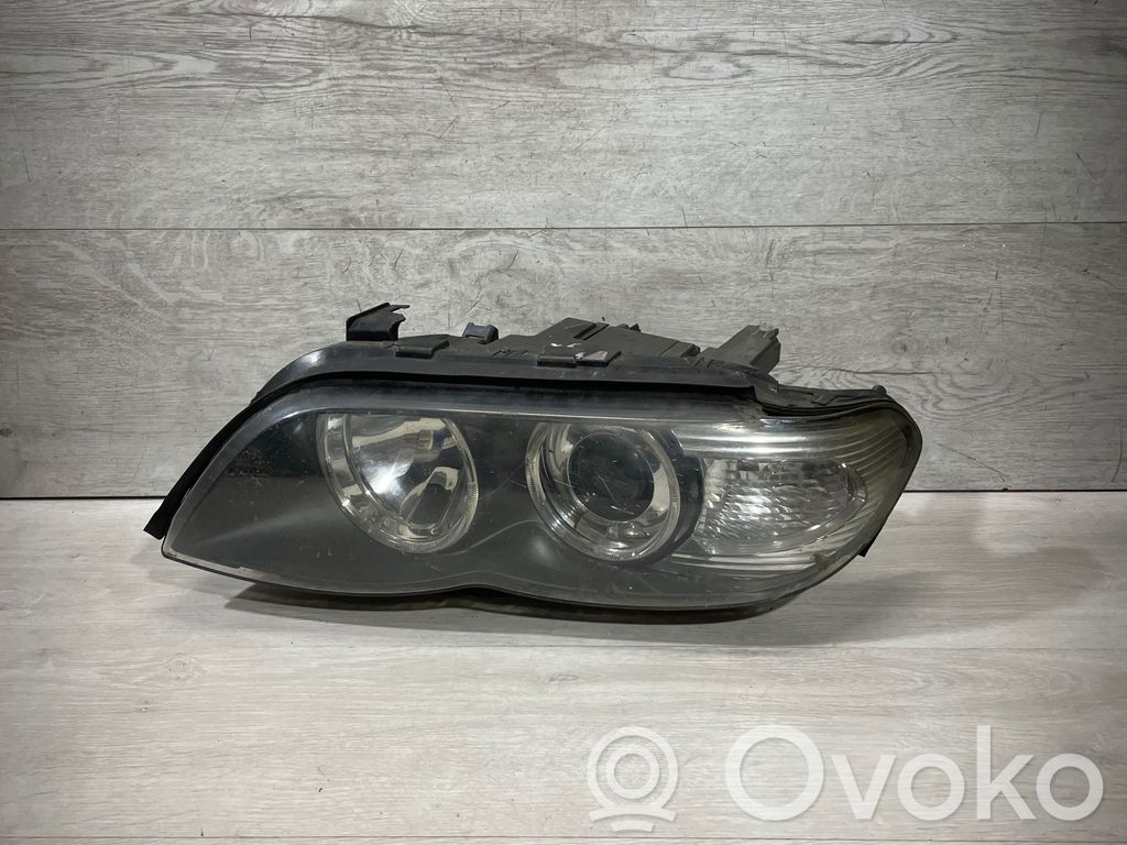 BMW X5 E53 Headlight/headlamp 