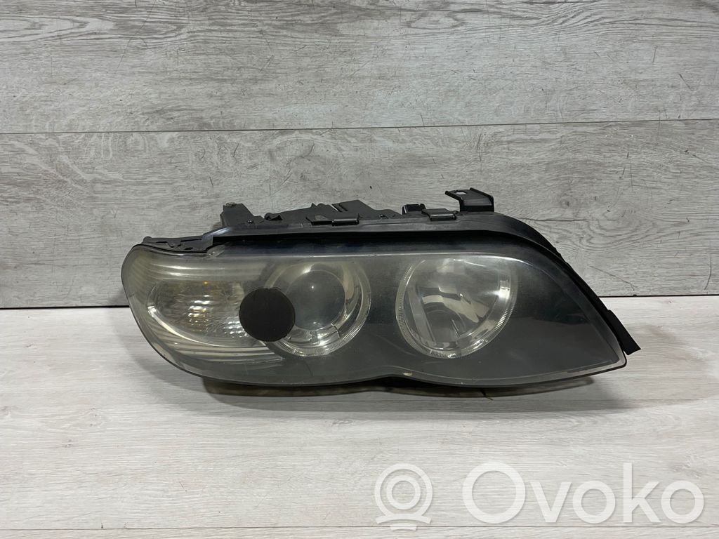 BMW X5 E53 Headlight/headlamp 
