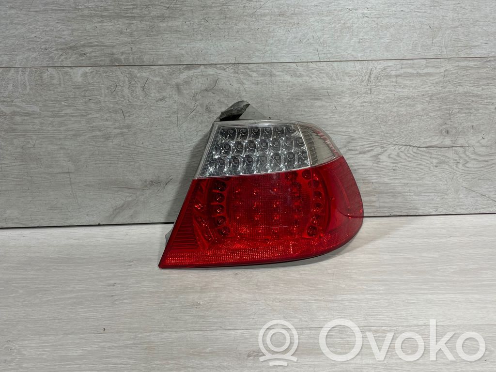 BMW 3 E46 Rear/tail lights 