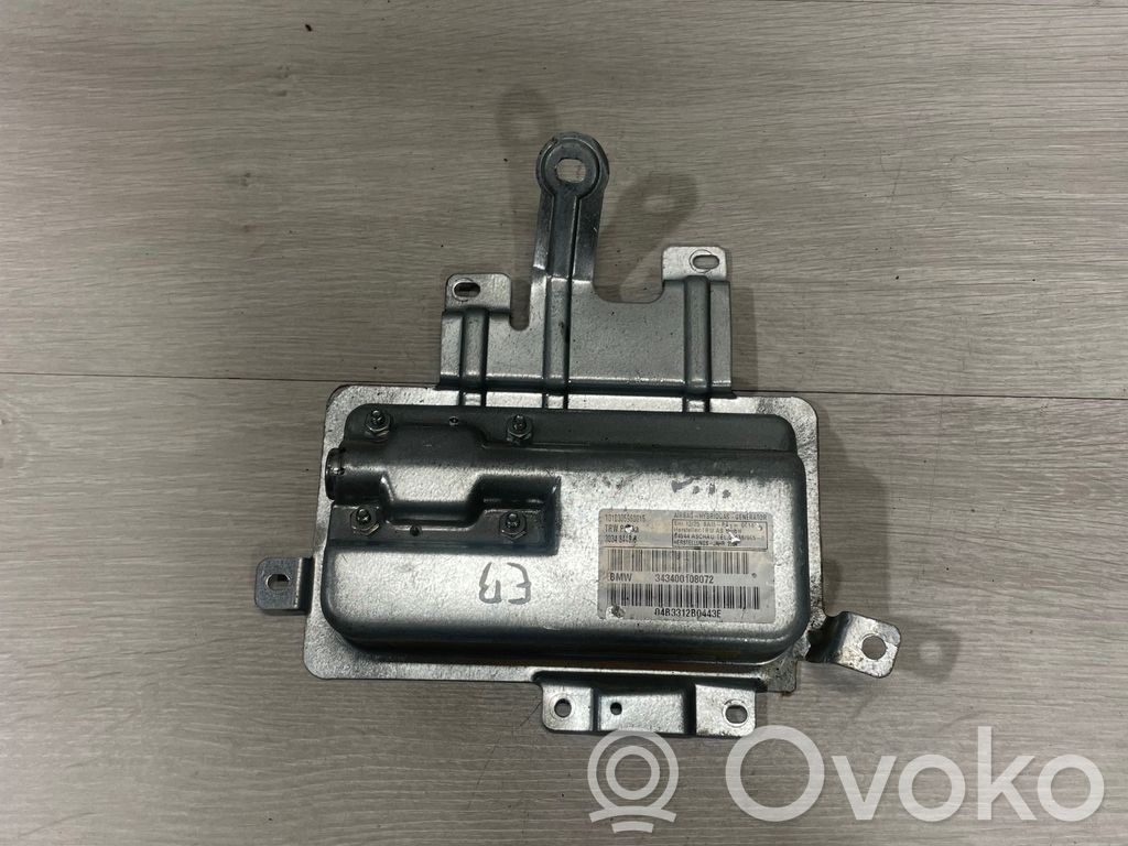 BMW X3 E83 Side airbag 