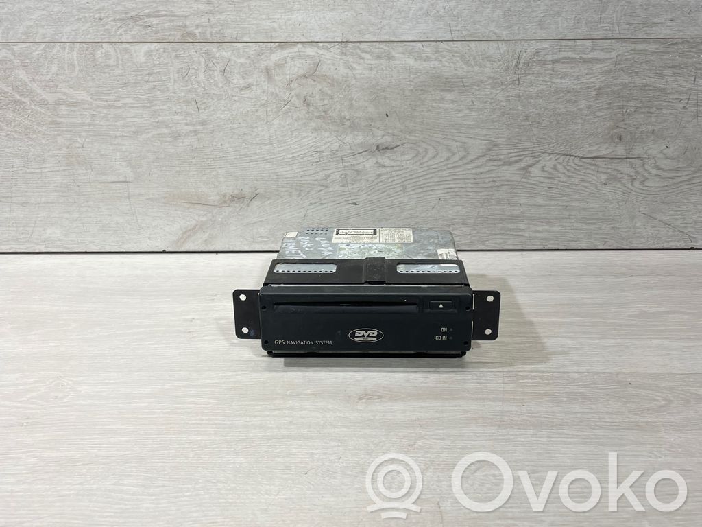 Navigation unit CD/DVD player   6948983,CLASS1