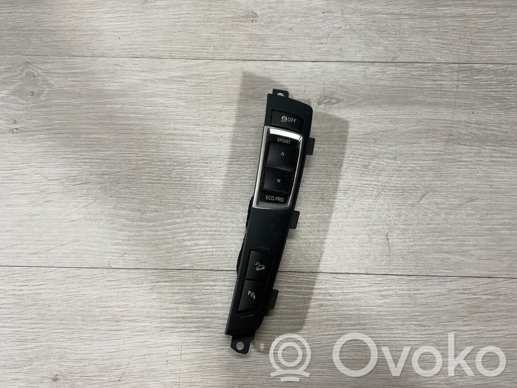 BMW X3 F25 Zestaw przełączników i przycisków 