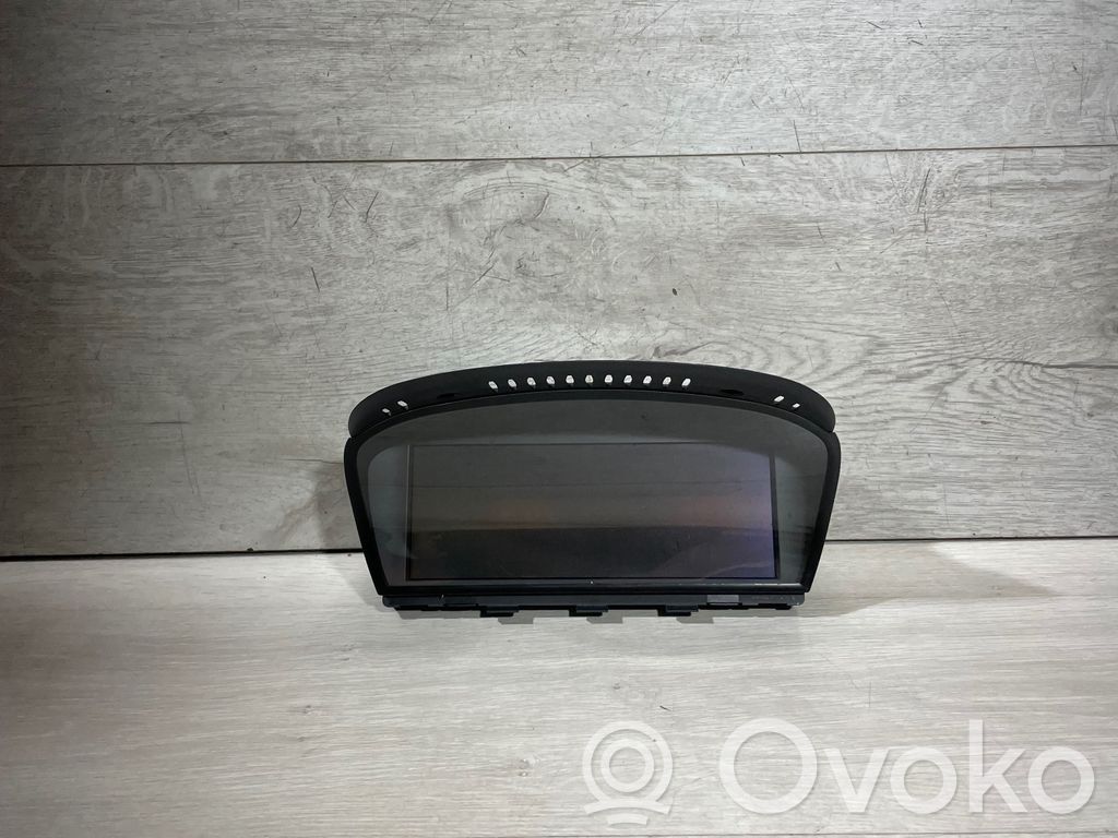 BMW 5 E60 E61 Screen/display/small screen 