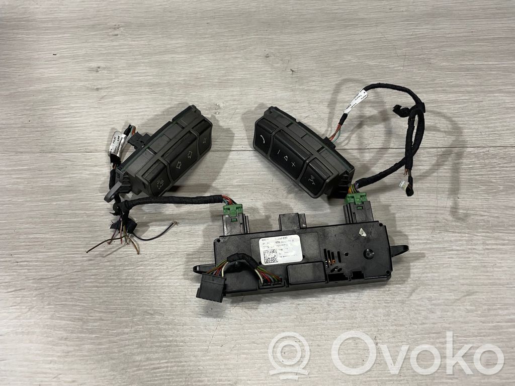 BMW 7 E65 E66 Steuergerät Lenksäule 
