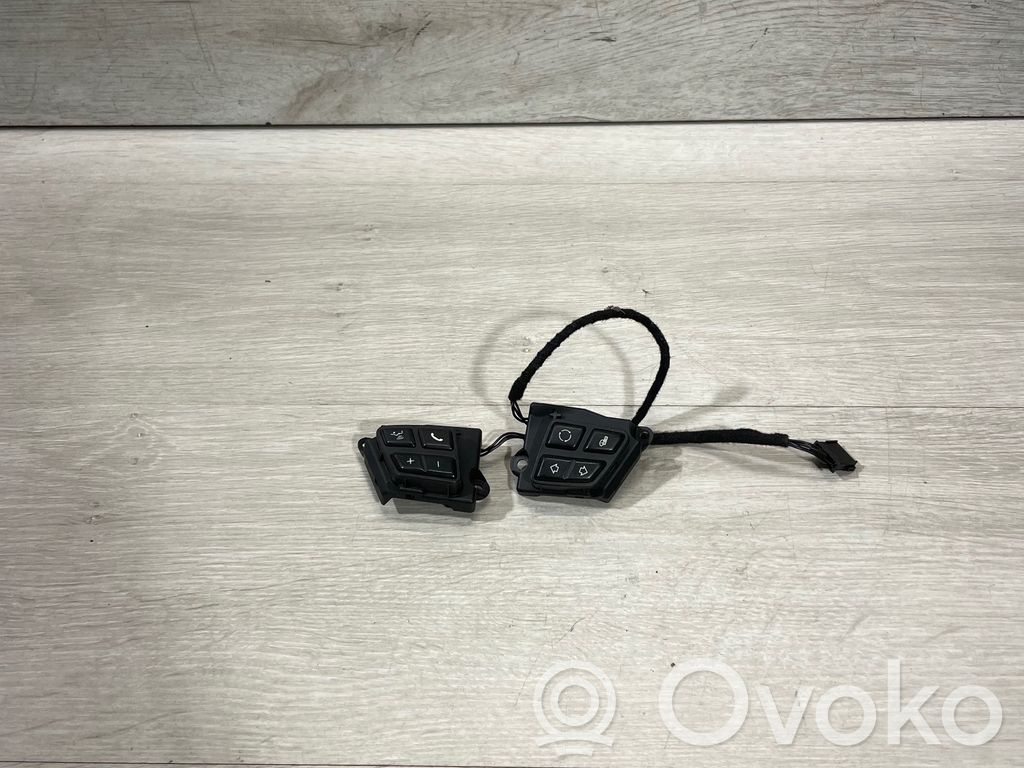 BMW 3 E90 E91 Steering wheel buttons/switches 