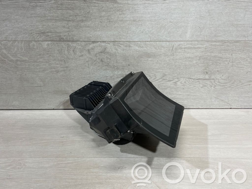 BMW 7 F01 F02 F03 F04 Unitate afișare 