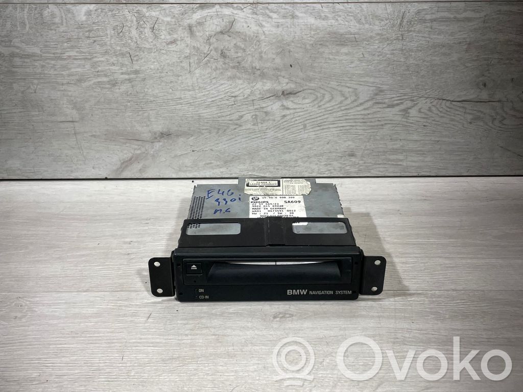 Navigation unit CD/DVD player   6908309,65906908309,0173591,902201569239