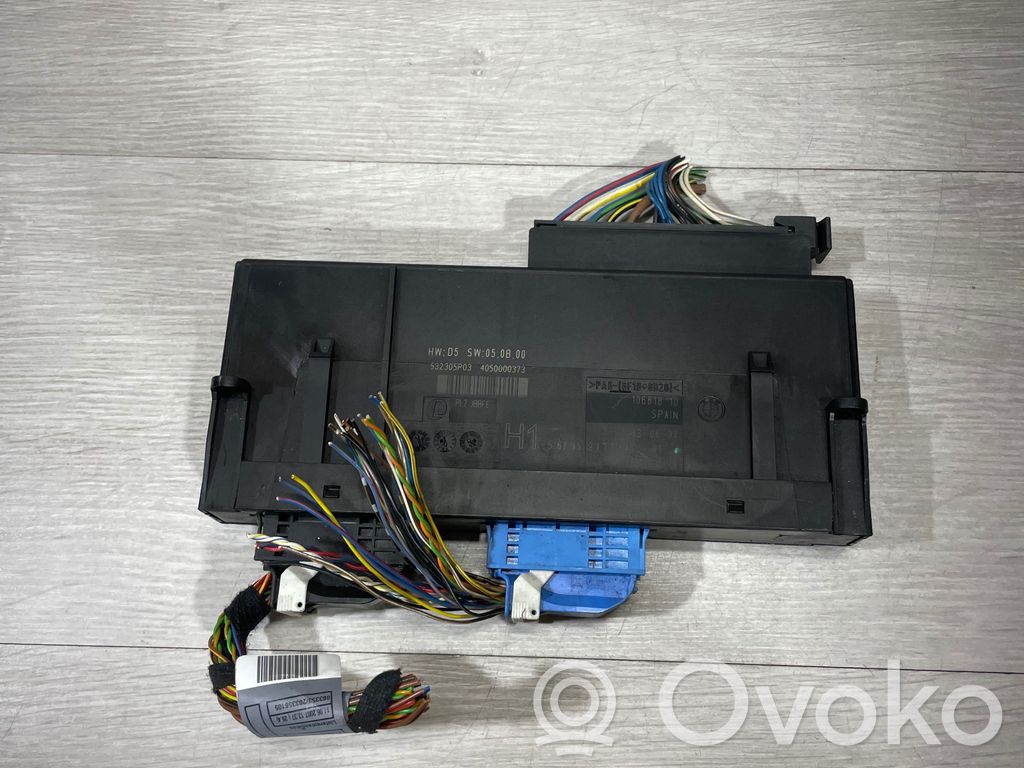 BMW 3 E90 E91 Comfort/convenience module 