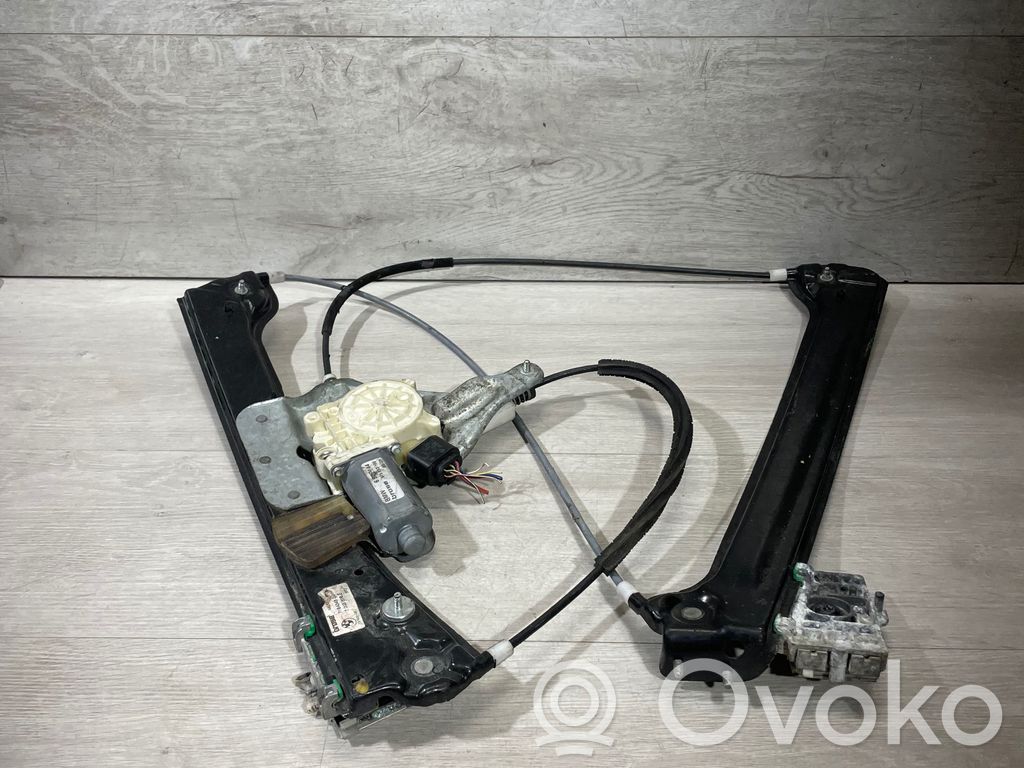 BMW 6 E63 E64 Elektryczny podnośnik szyby drzwi 
