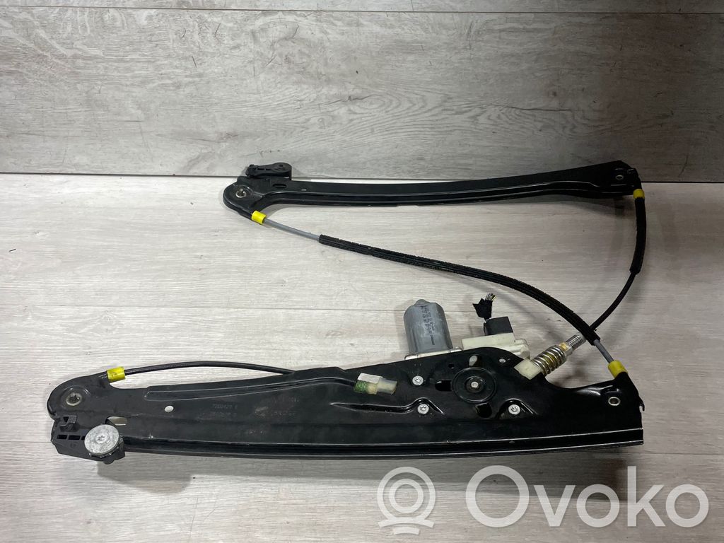 BMW 7 E65 E66 Elektryczny podnośnik szyby drzwi przednich 