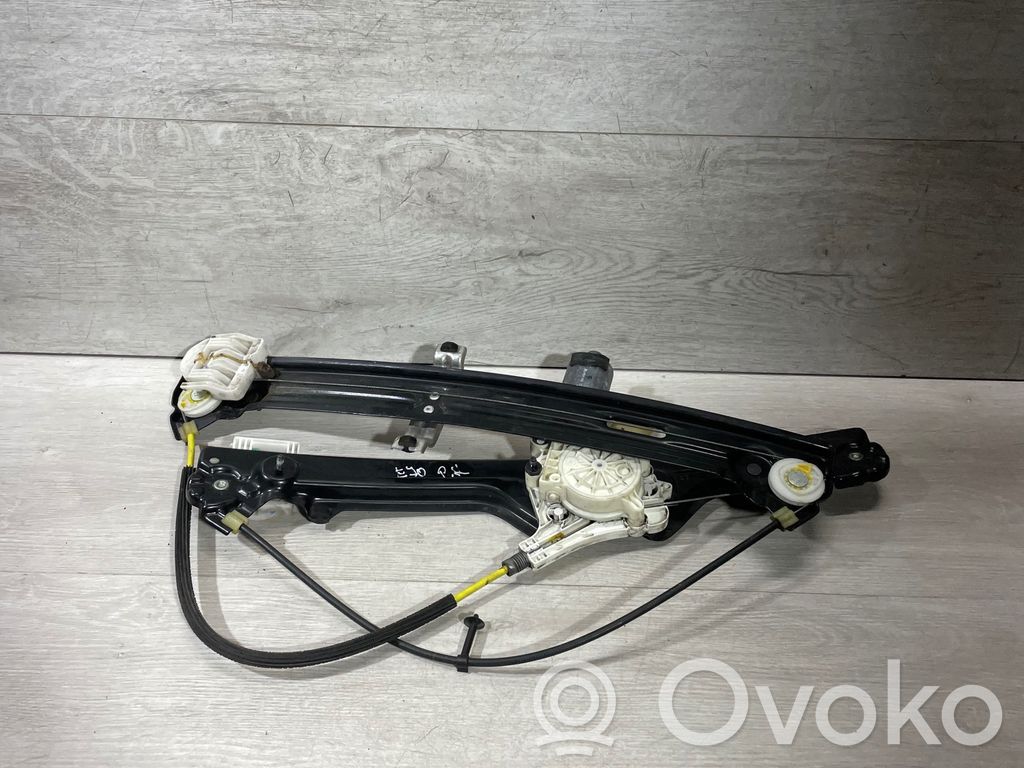 BMW X6 E71 Macara geam ușă spate cu motor 