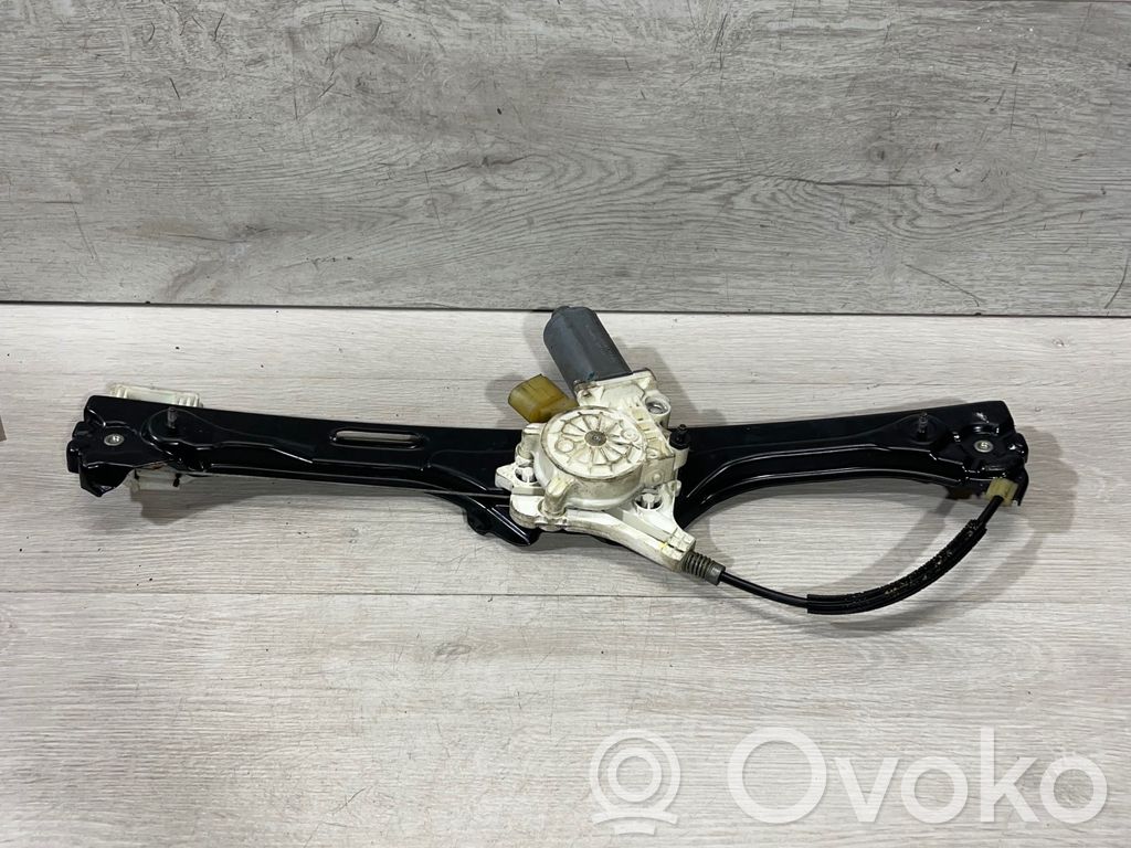 BMW X5 E70 Elektryczny podnośnik szyby drzwi tylnych 