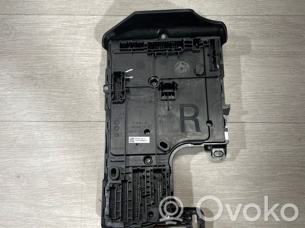 Tesla Model 3 Central body control module 