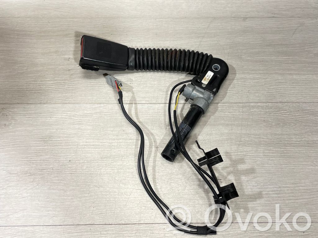 BMW 3 E92 E93 Sagtis diržo priekinė 