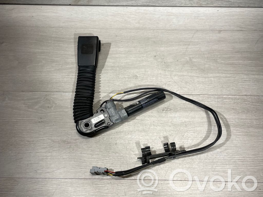 BMW 3 E92 E93 Hebilla del cinturón delantero 