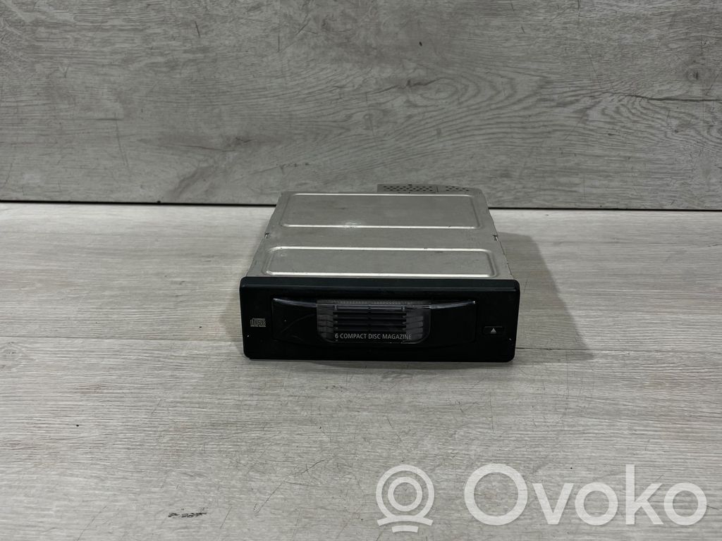 BMW 5 E60 E61 CD/DVD mainītājs 