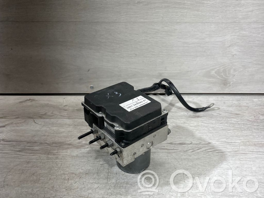 BMW X3 E83 ABS Pump 