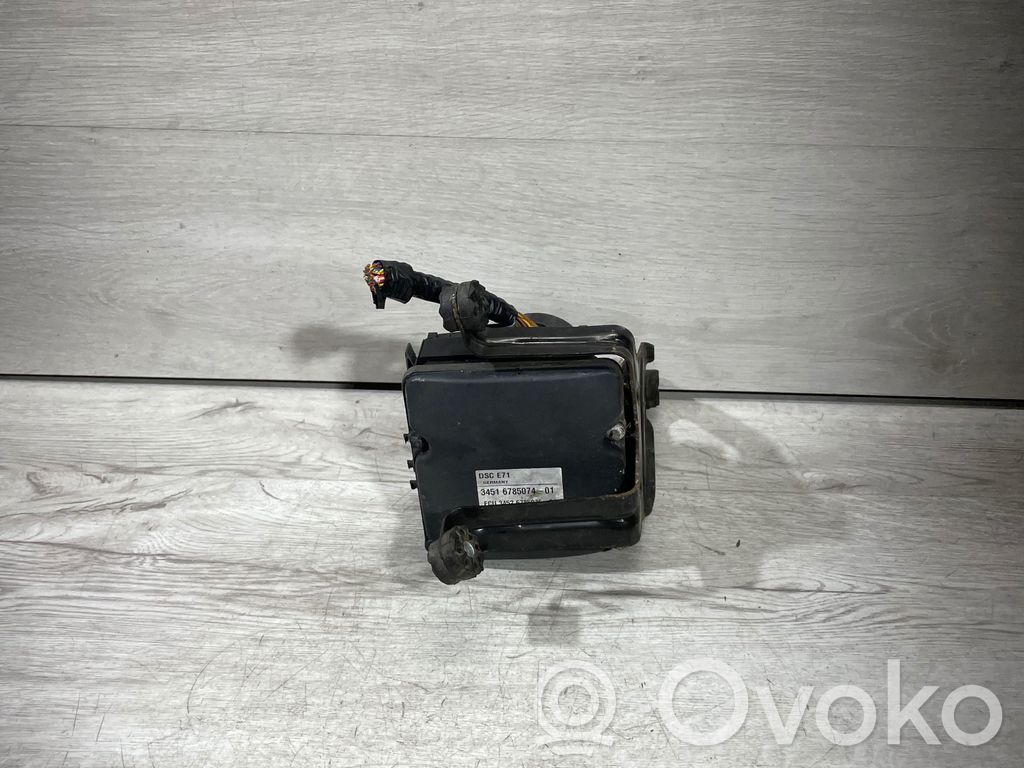 BMW X6 E71 ABS bloks 
