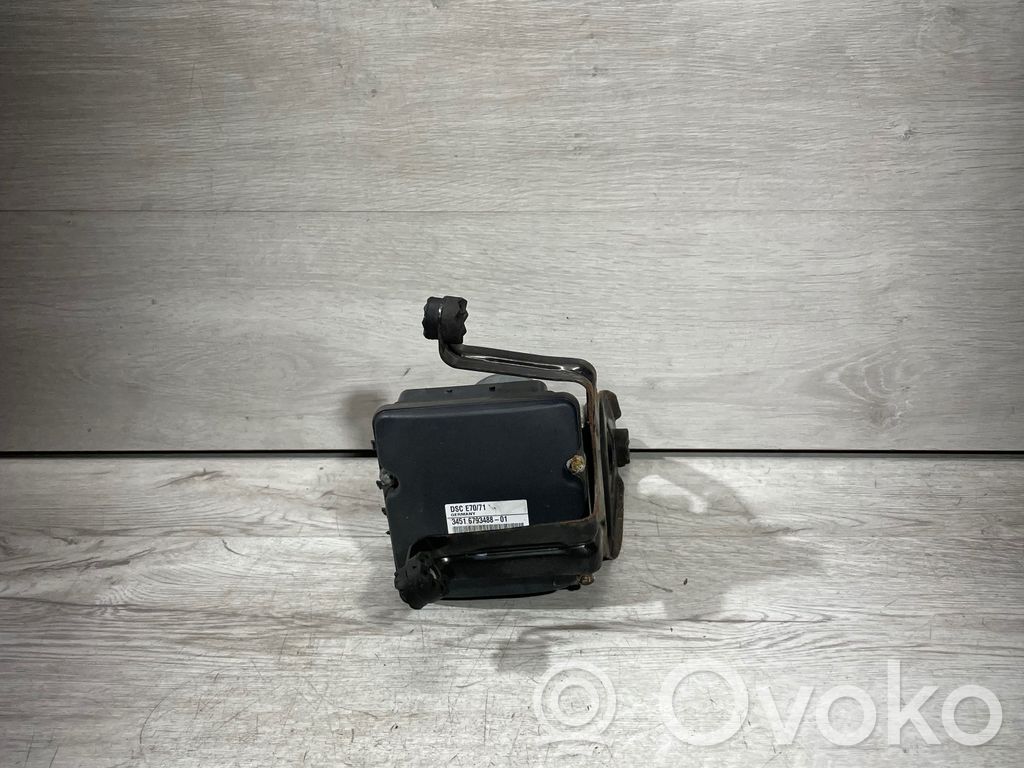 ABS Pump   6793488,6793492,DSCE7071