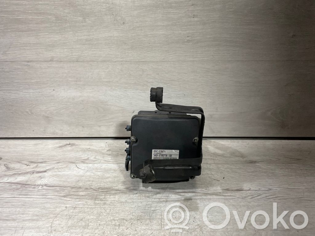 BMW X5 E70 Pompa ABS 