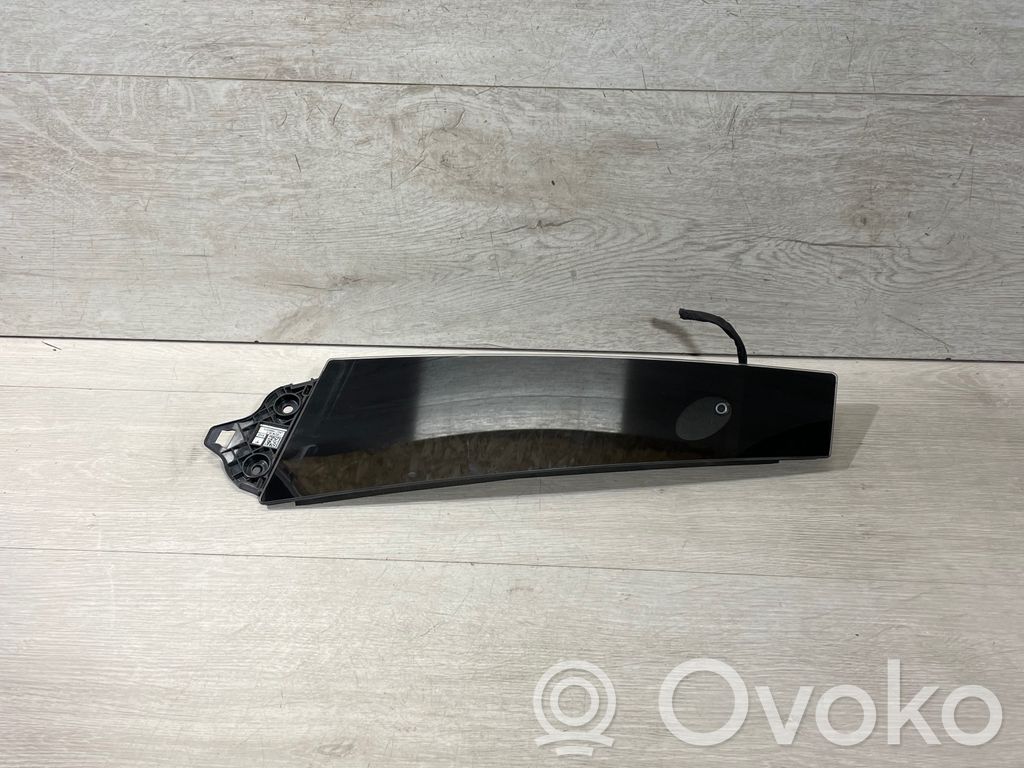 Tesla Model 3 (B) statņa dekoratīvā apdare (augšdaļa) 